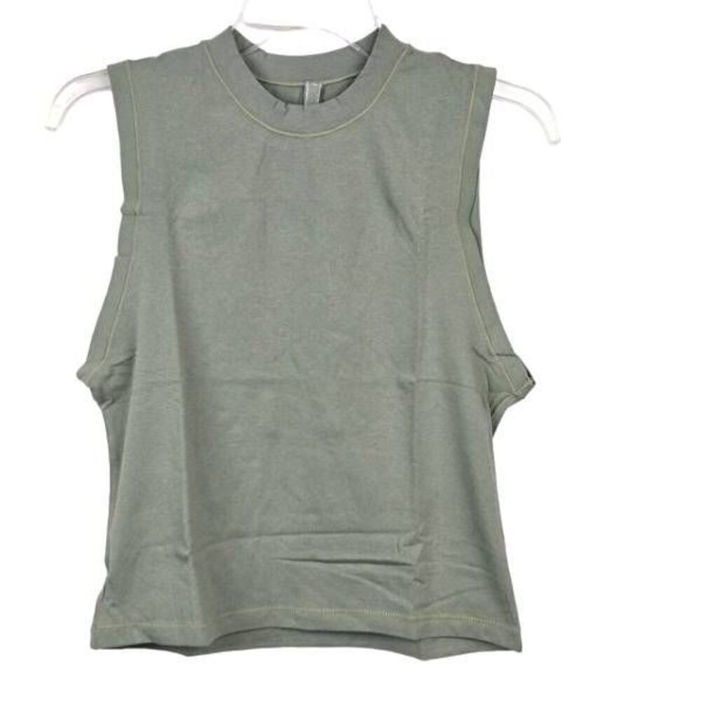 SKIMS COTTON SLEEVELESS TOP NWT‎